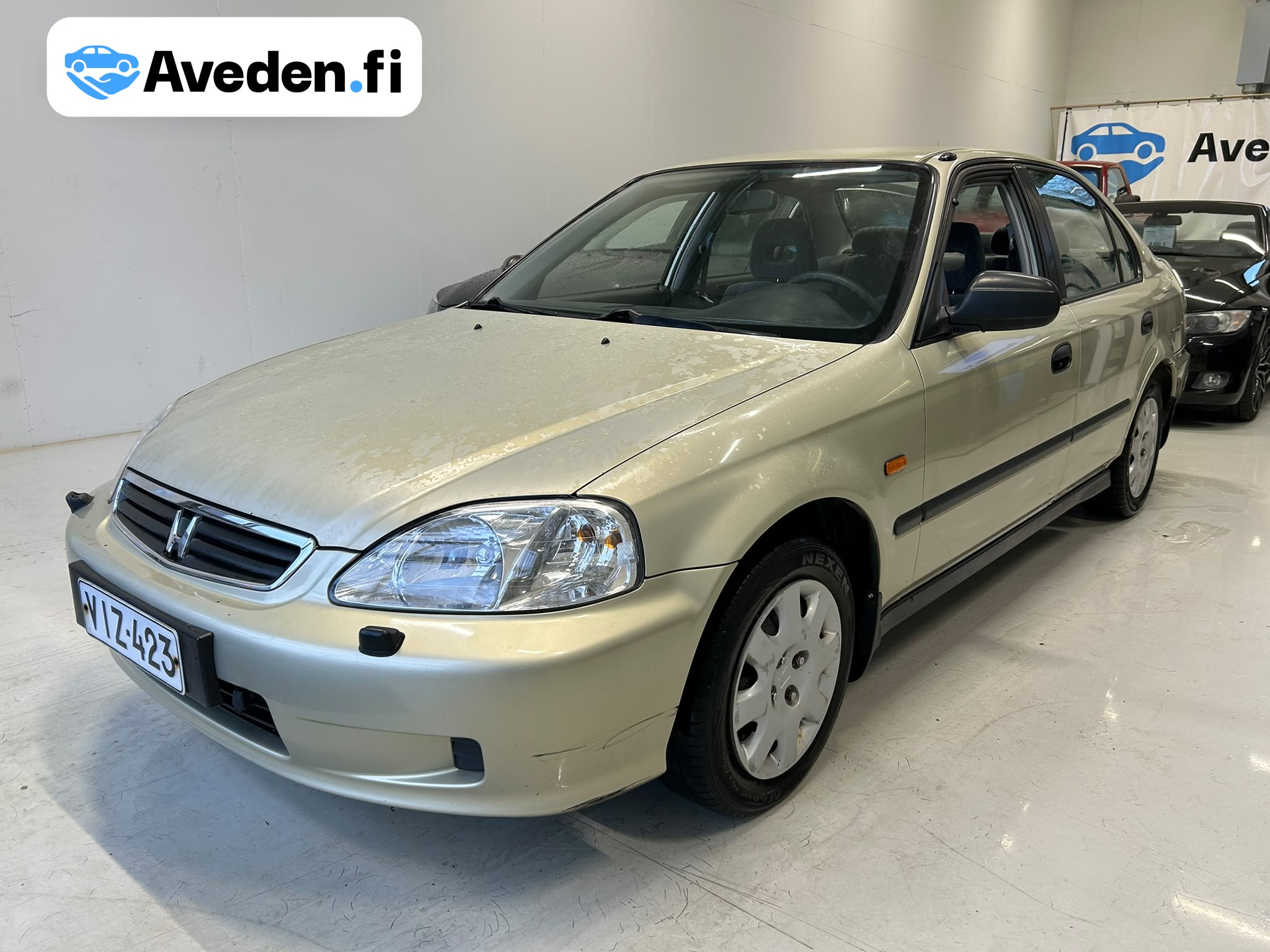 Honda Civic 1.4i 4D