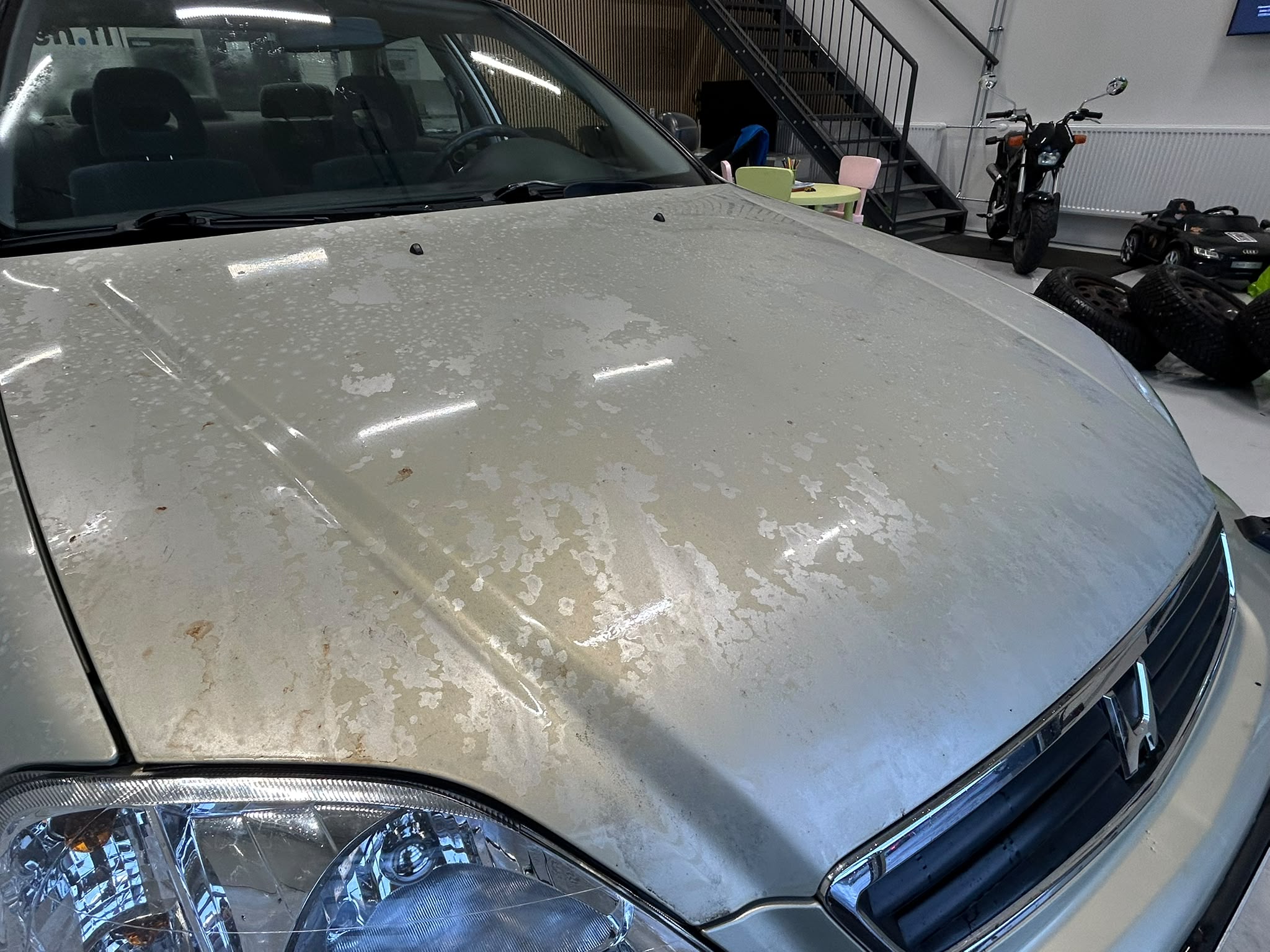 Honda Civic 1.4i 4D