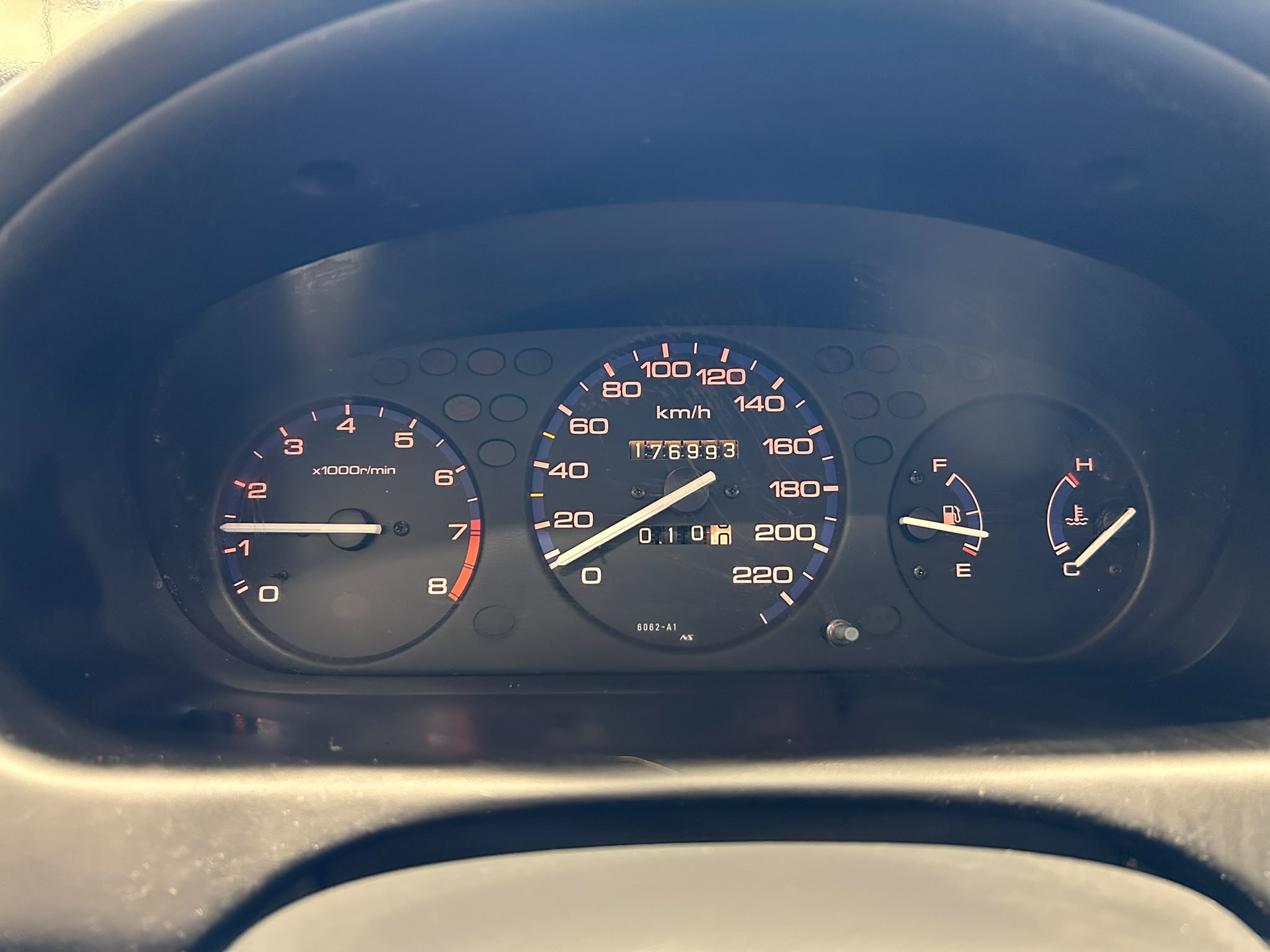 
								Honda Civic 1.4i 4D full									