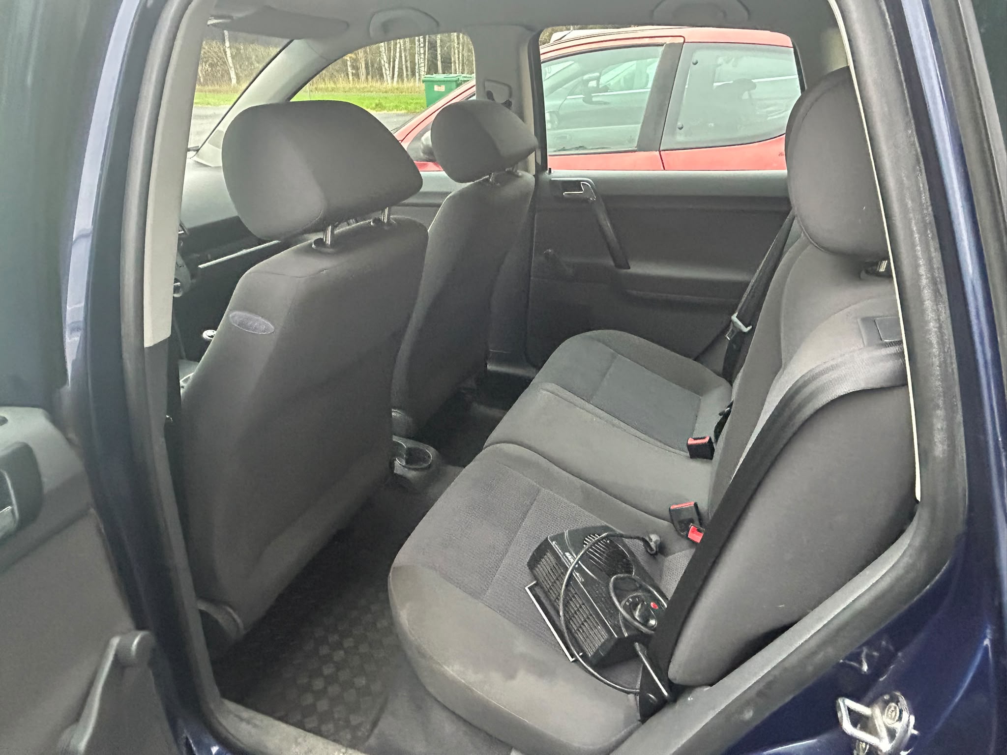 Volkswagen Polo 1,2 47kW Comfortline 5d