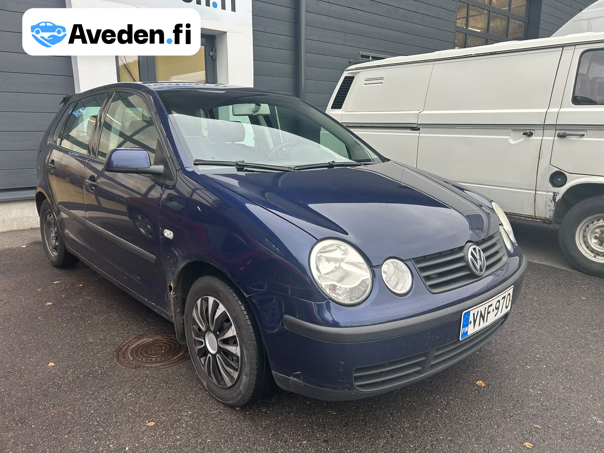 Volkswagen Polo 1,2 47kW Comfortline 5d