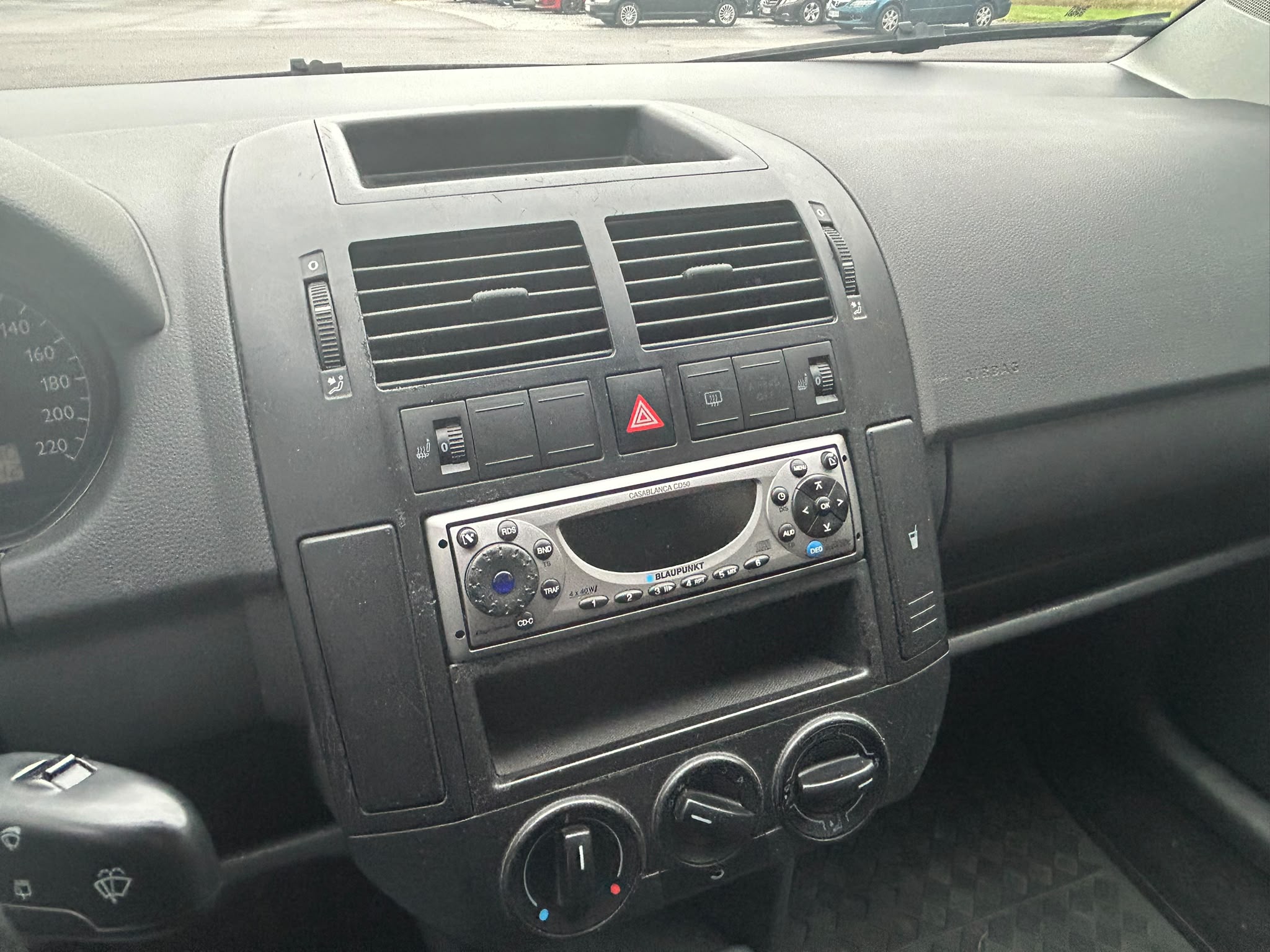 Volkswagen Polo 1,2 47kW Comfortline 5d