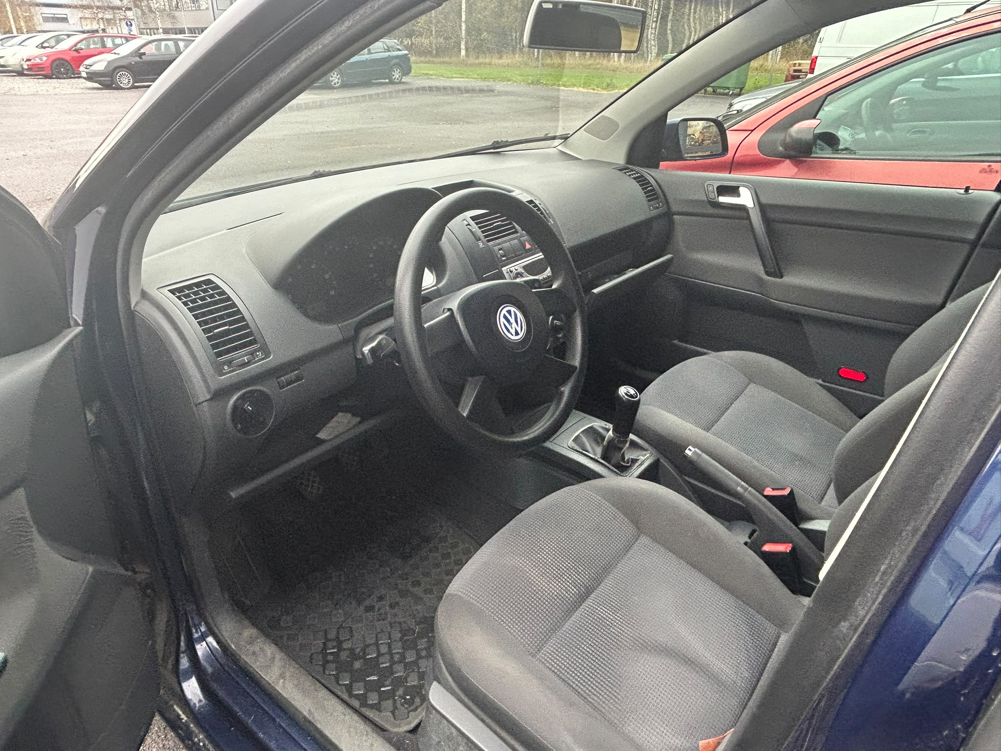 Volkswagen Polo 1,2 47kW Comfortline 5d