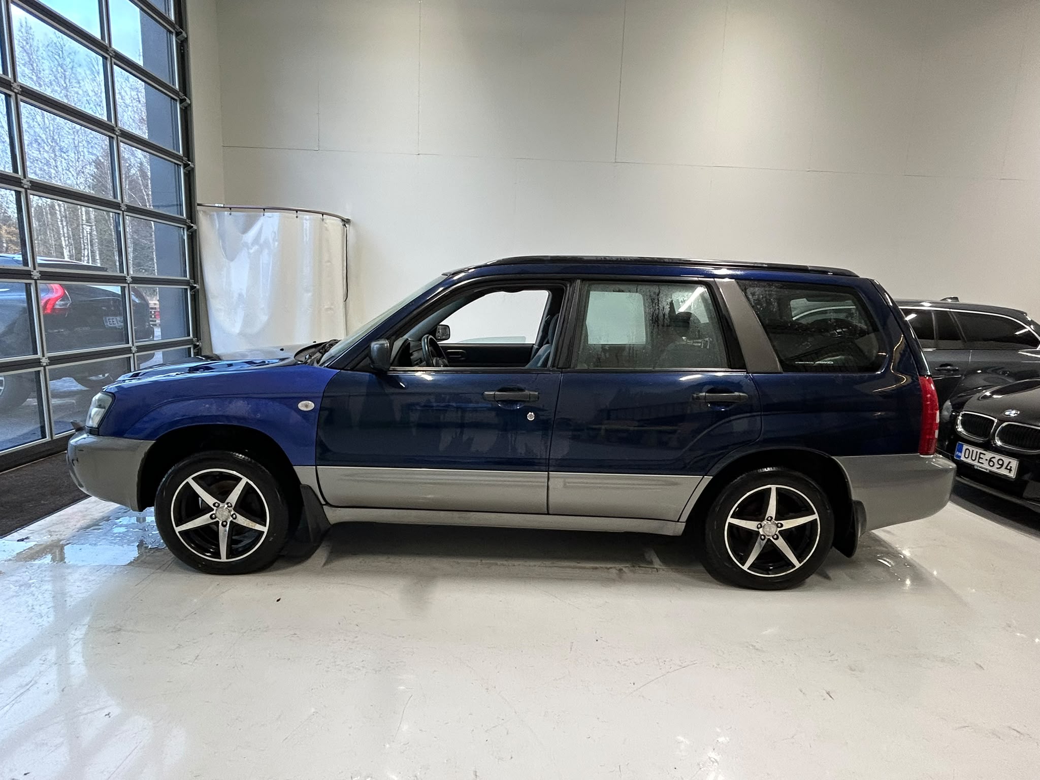 
								Subaru Forester 2,0 AWD Wagon AT full									