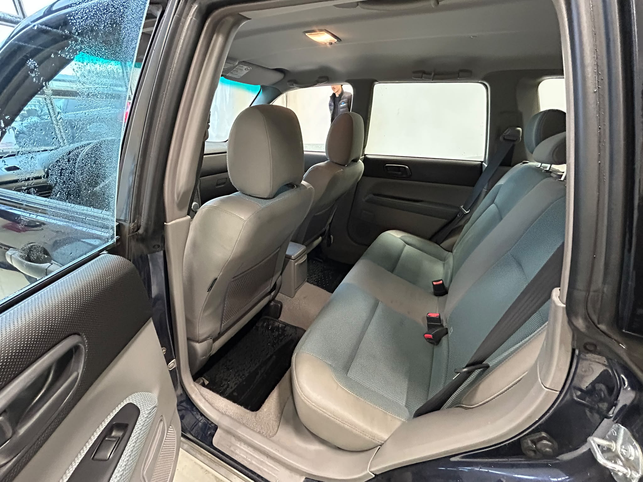 
								Subaru Forester 2,0 AWD Wagon AT full									