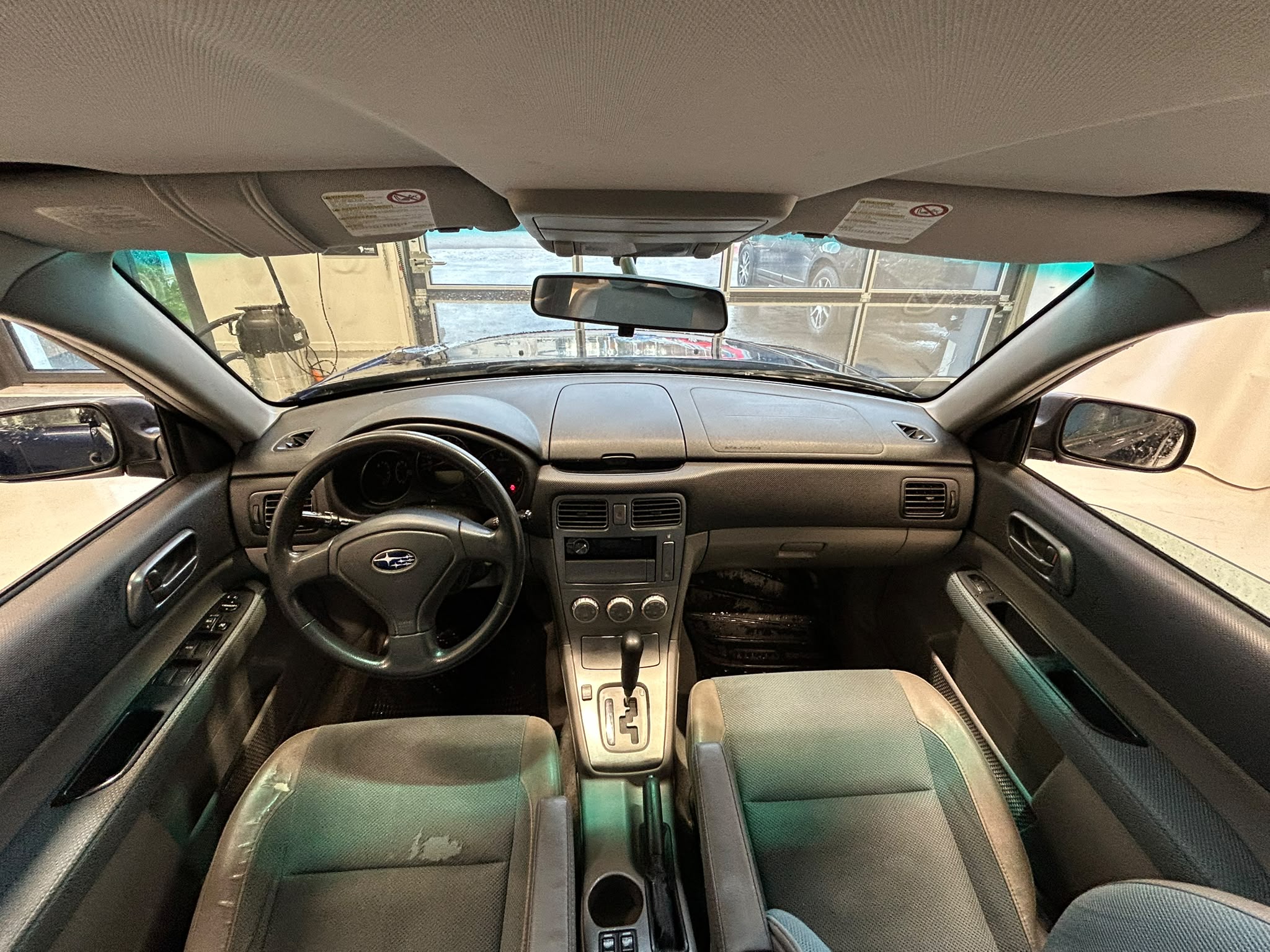 
								Subaru Forester 2,0 AWD Wagon AT full									