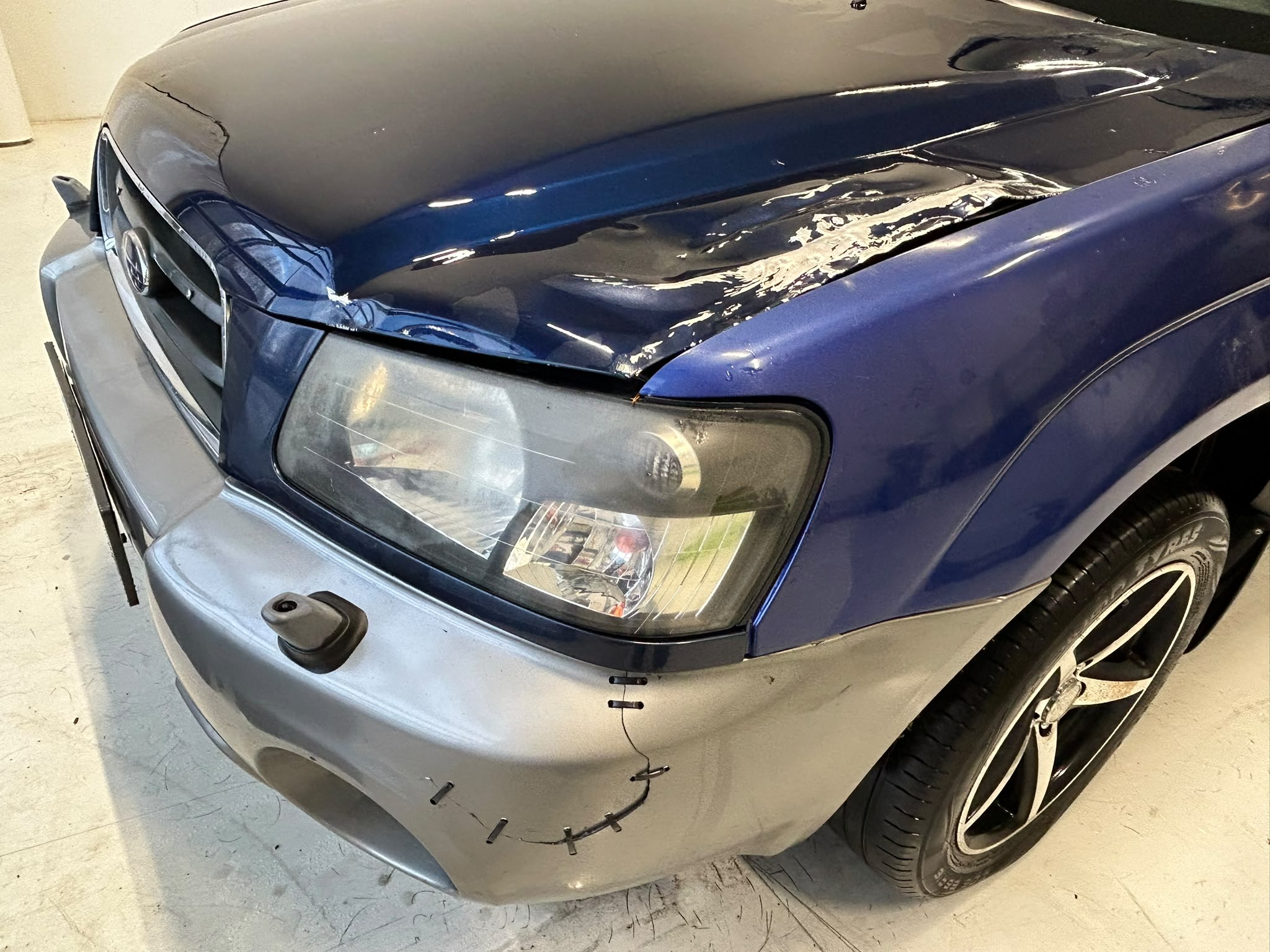 
								Subaru Forester 2,0 AWD Wagon AT full									