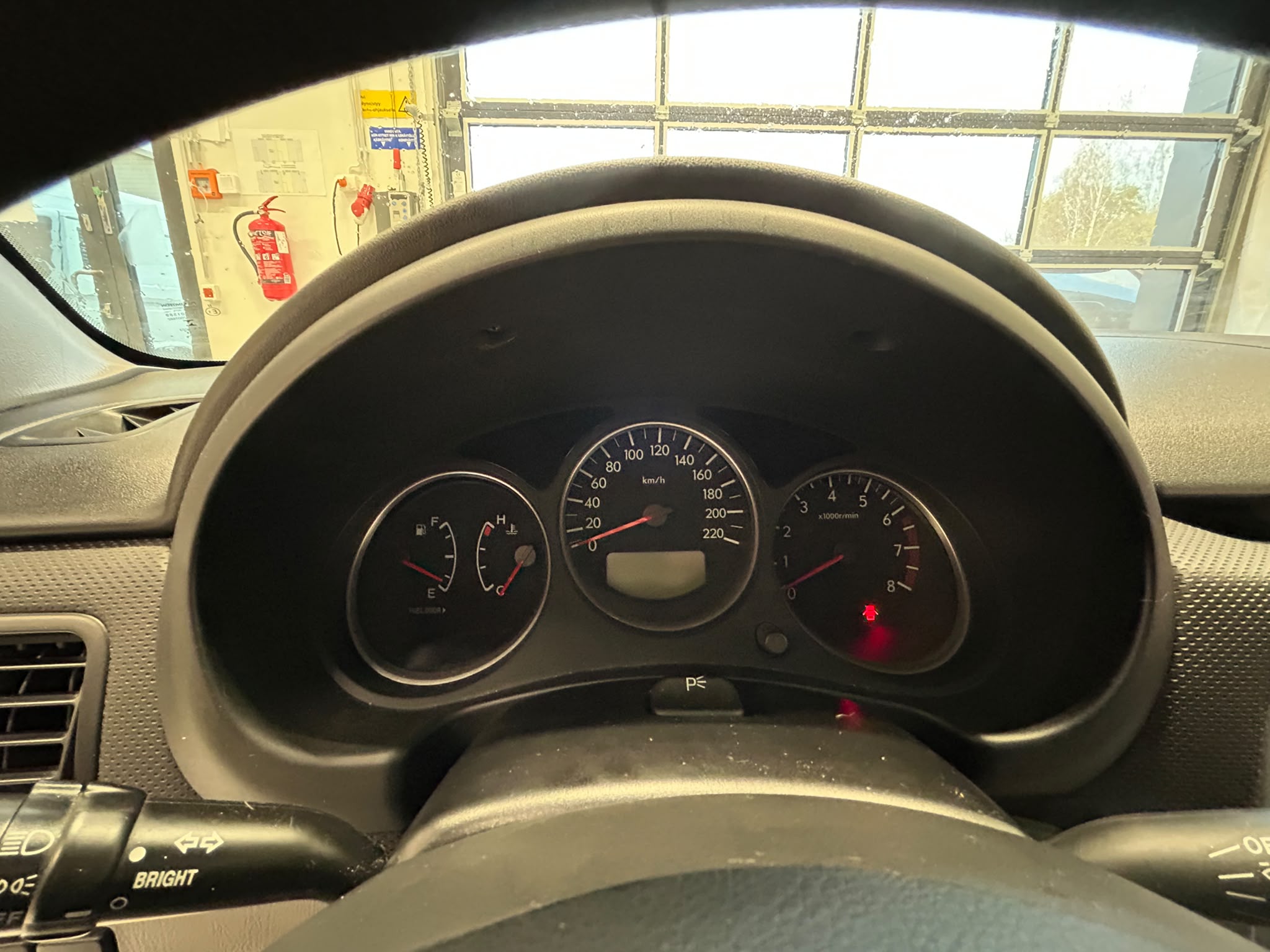 
								Subaru Forester 2,0 AWD Wagon AT full									