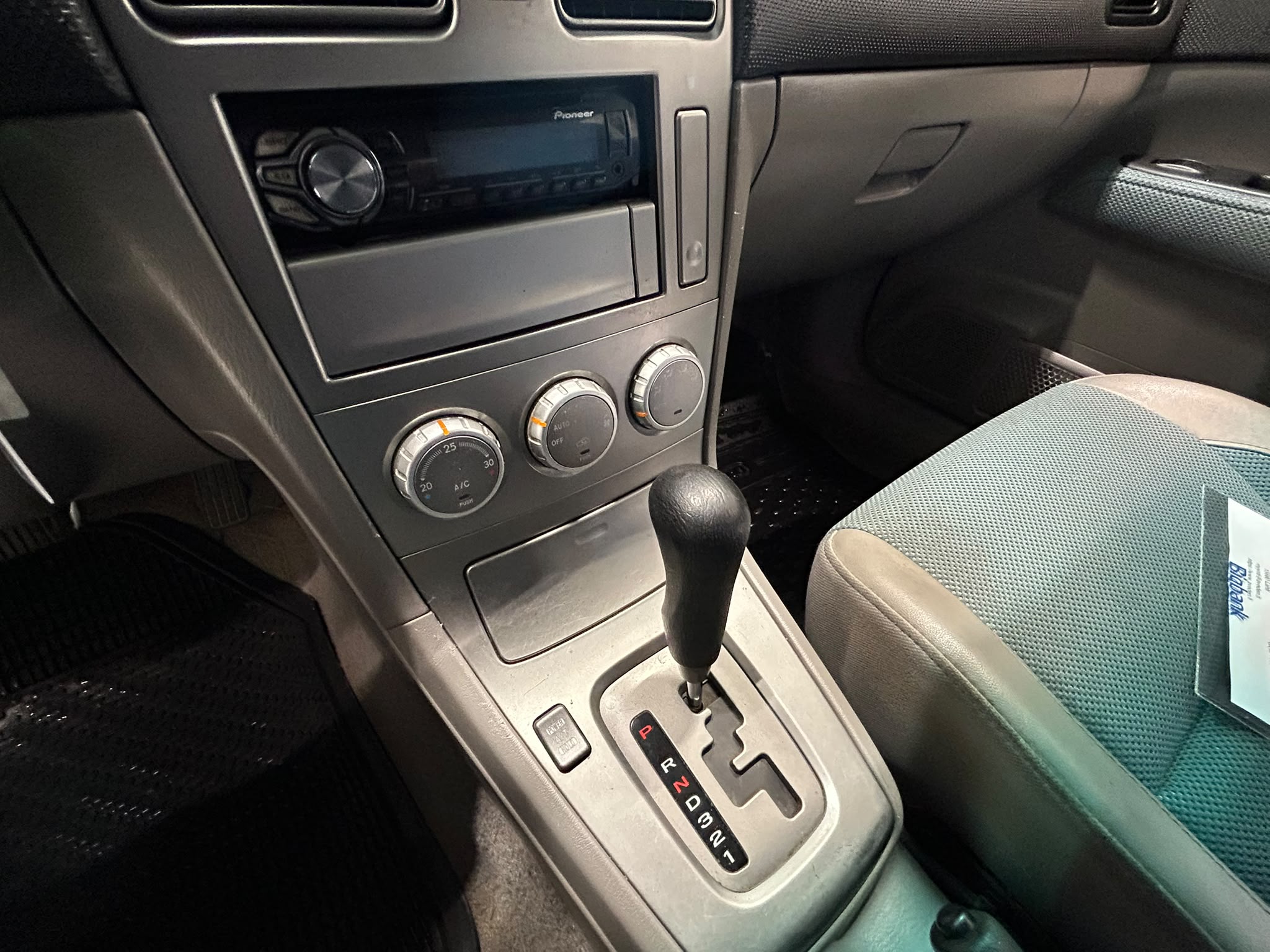 
								Subaru Forester 2,0 AWD Wagon AT full									