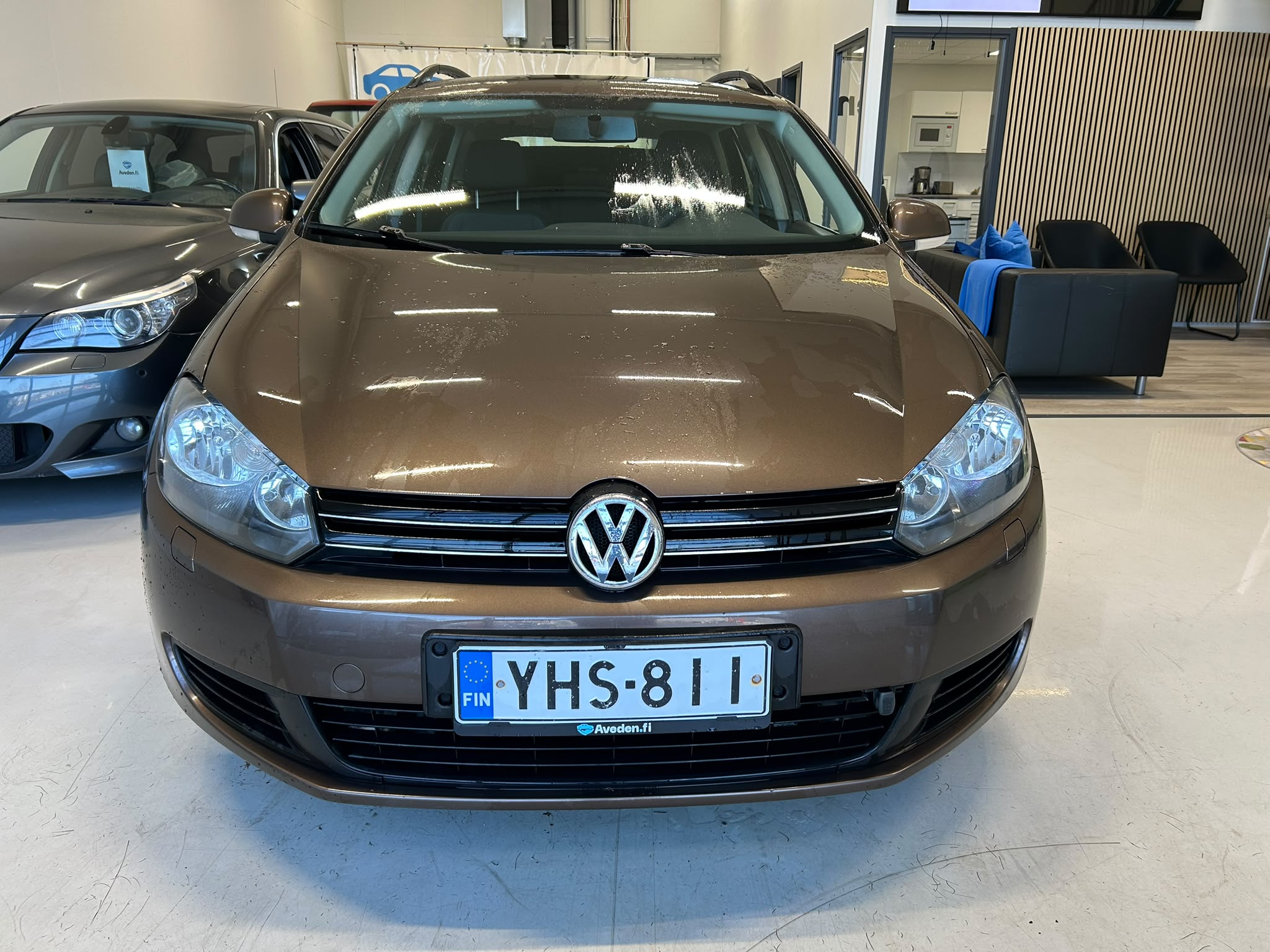 
								Volkswagen Golf Variant Comfortline 1,2 TSI 77 kW (105 hv) Bluemotion Technology full									