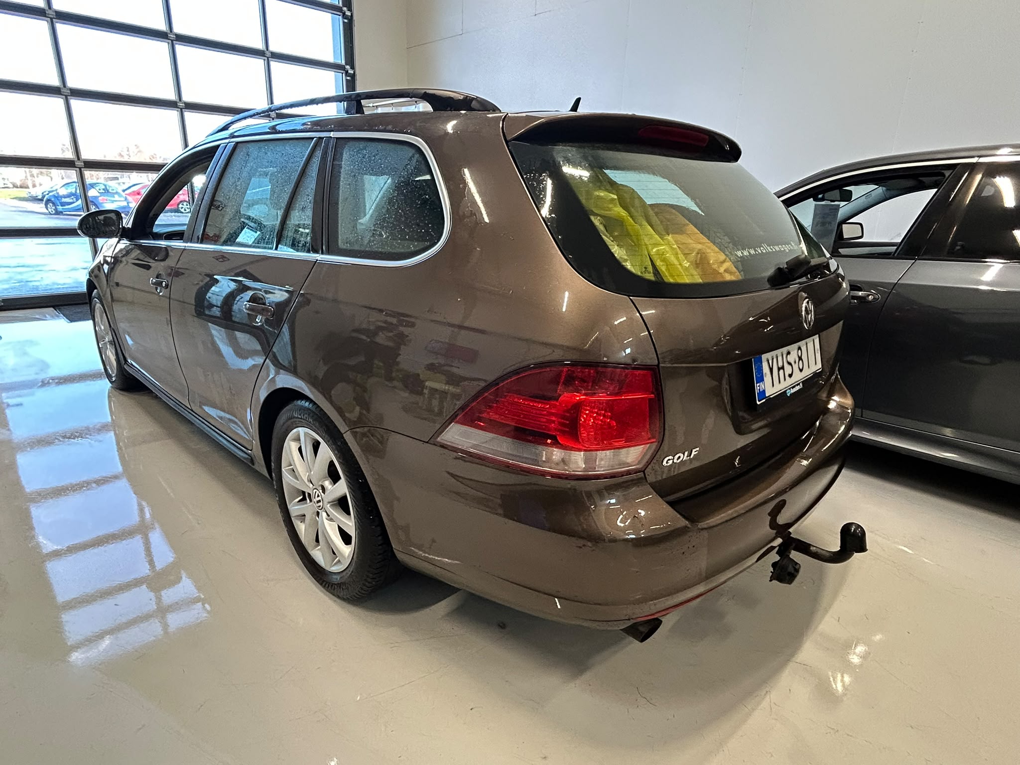 
								Volkswagen Golf Variant Comfortline 1,2 TSI 77 kW (105 hv) Bluemotion Technology full									