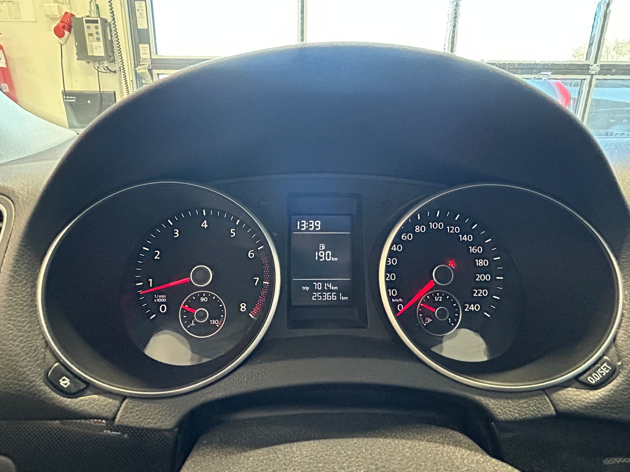 
								Volkswagen Golf Variant Comfortline 1,2 TSI 77 kW (105 hv) Bluemotion Technology full									