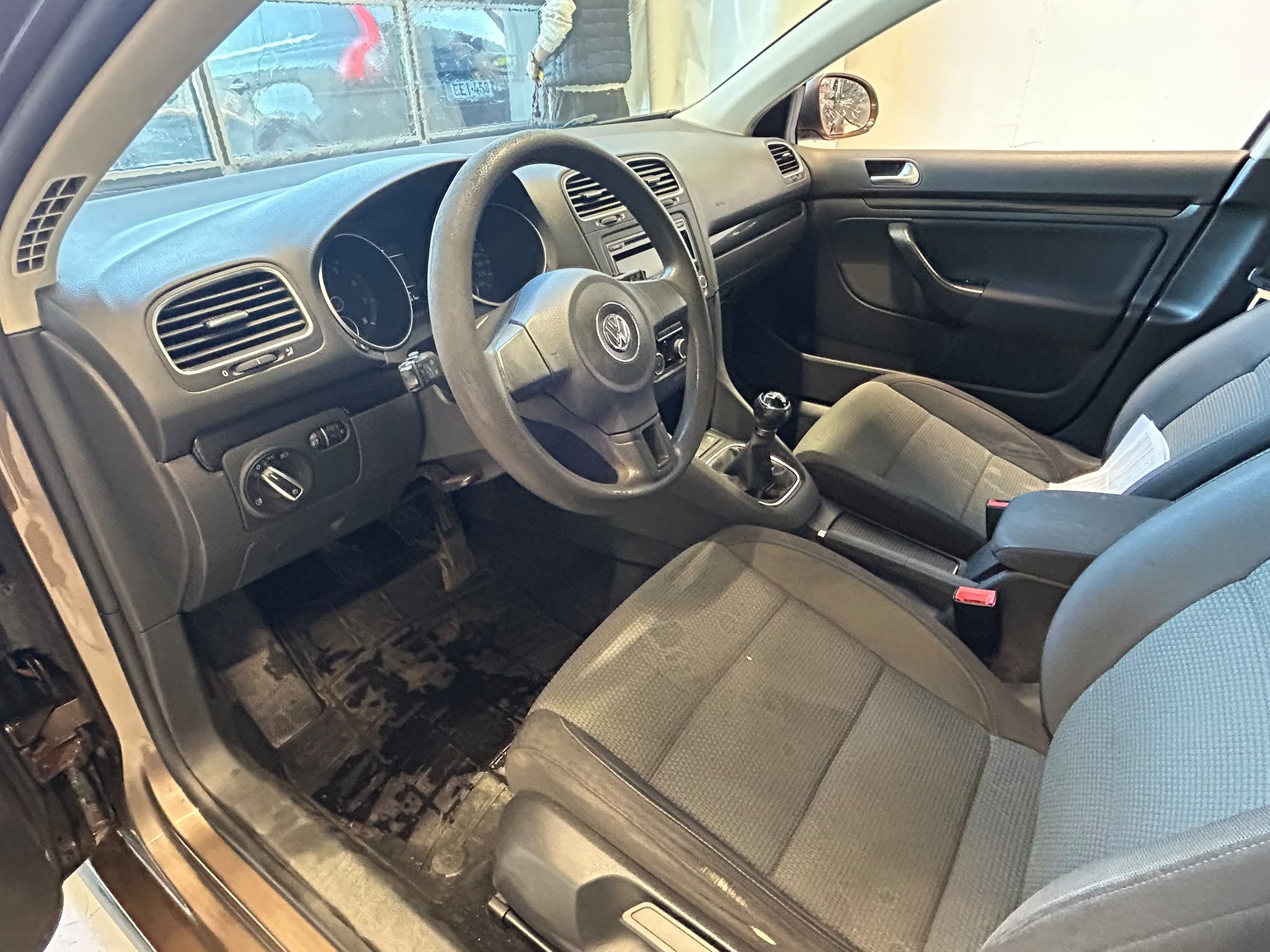 
								Volkswagen Golf Variant Comfortline 1,2 TSI 77 kW (105 hv) Bluemotion Technology full									