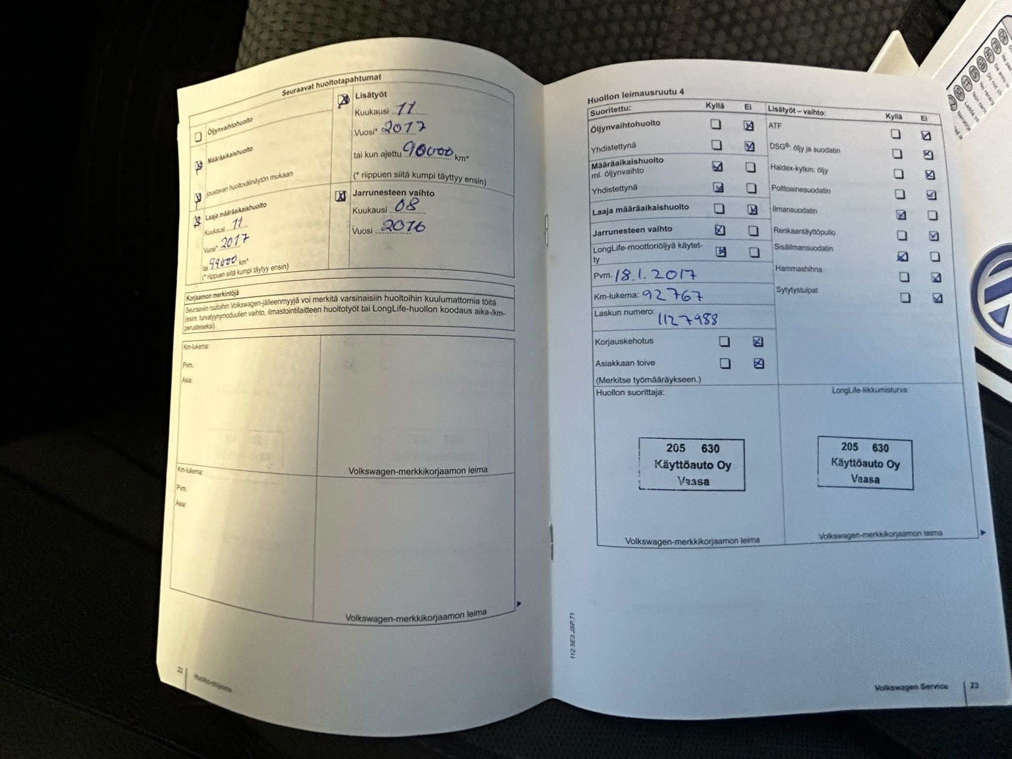 
								Volkswagen Golf Variant Comfortline 1,2 TSI 77 kW (105 hv) Bluemotion Technology full									