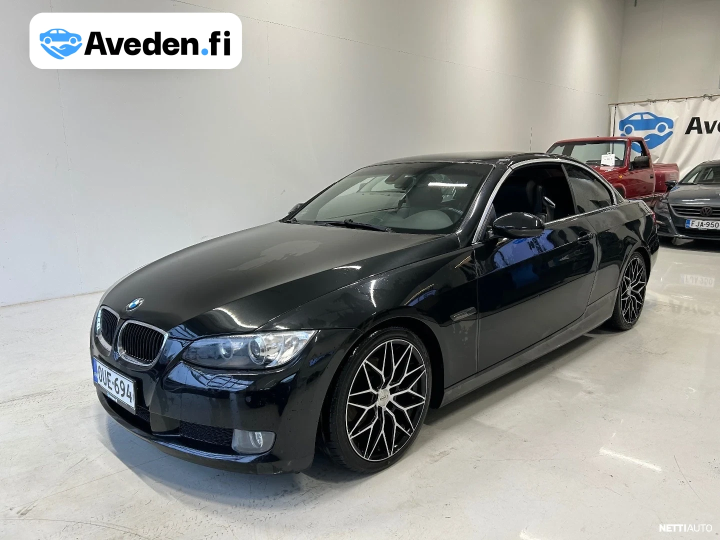 BMW 320 320iA E93 Cabrio