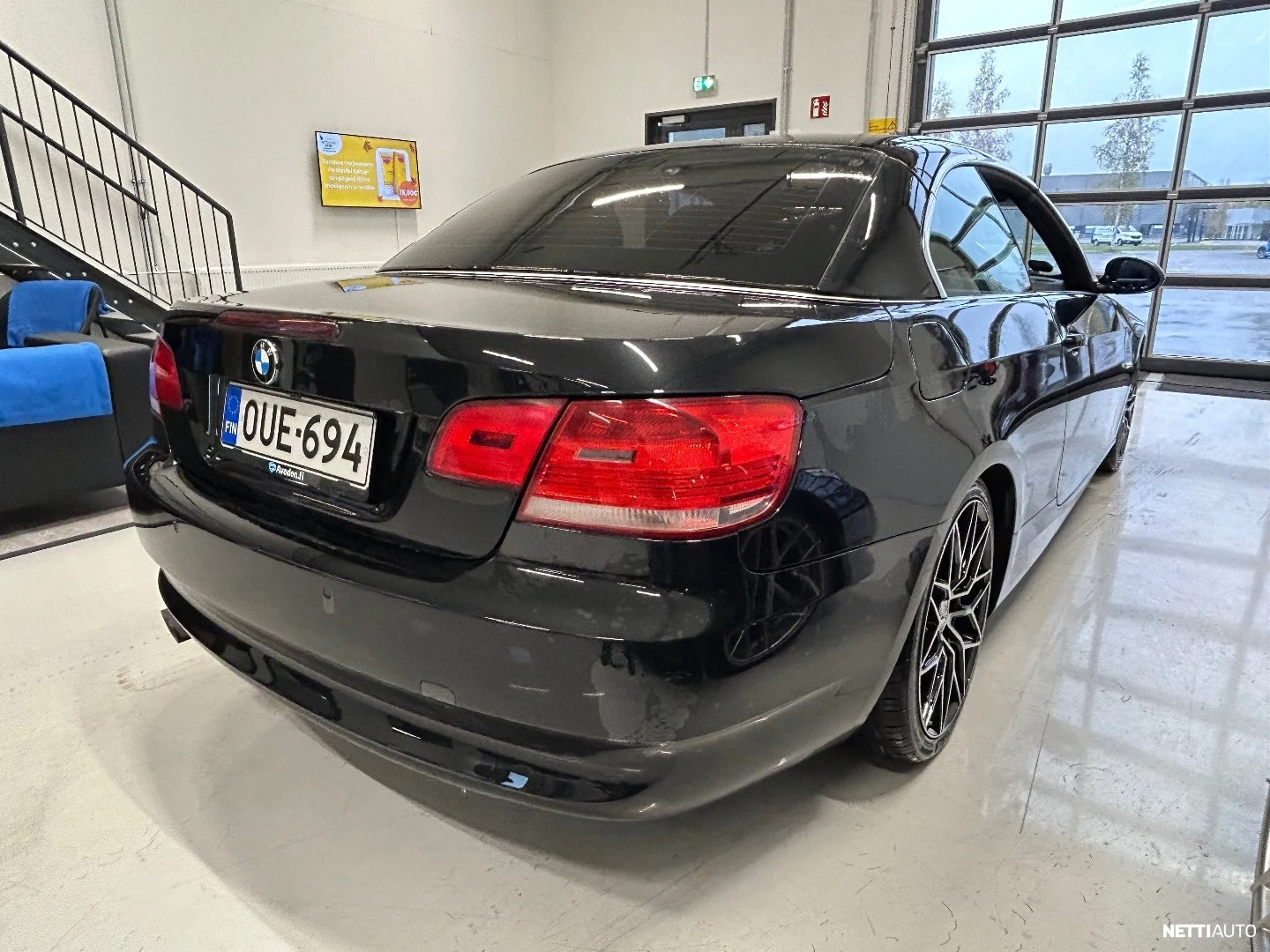 
								BMW 320 320iA E93 Cabrio full									
