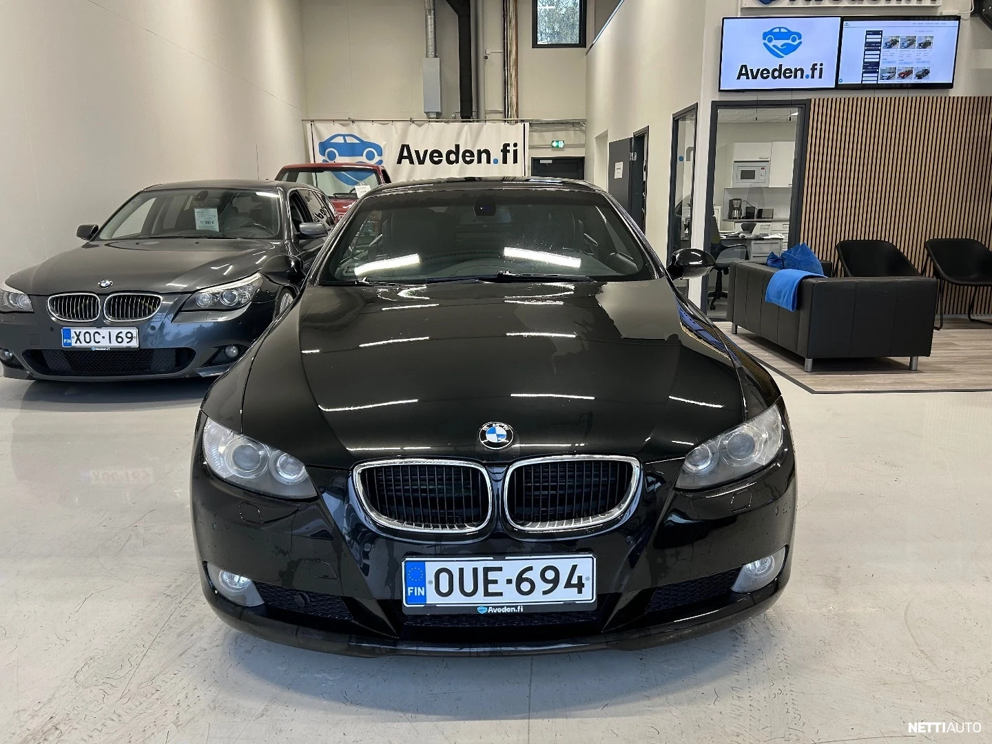 BMW 320 320iA E93 Cabrio