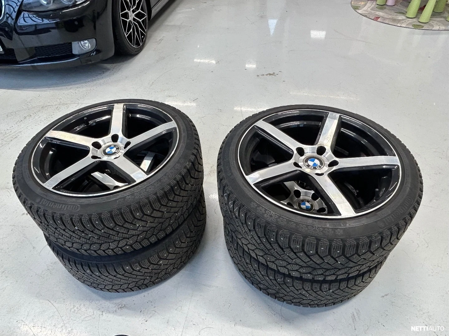 
								BMW 320 320iA E93 Cabrio full									
