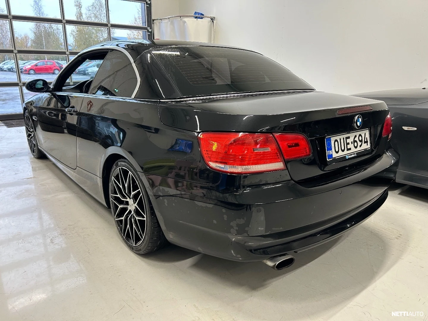 
								BMW 320 320iA E93 Cabrio full									
